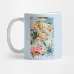 Abstracto Mug